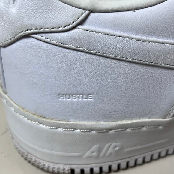 Nike Air Force 1 Low CMFT Roll With The Winners RWTW AO9294-100 White Men Sz 15 - Picture 9 of 9